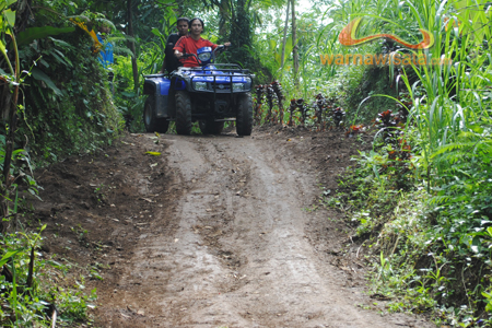 bali atv ride