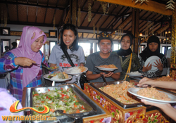 kintamani restaurant bali
