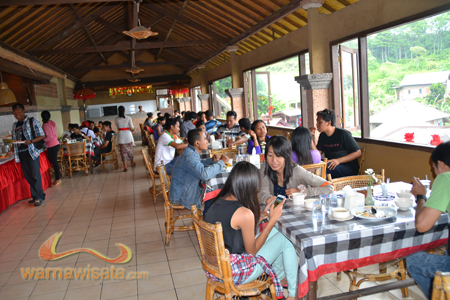 mentari restoran bedugul