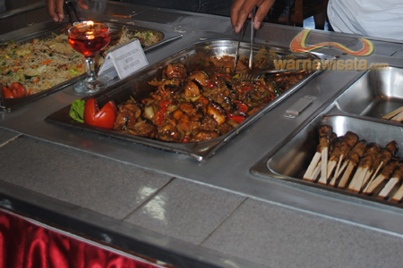 restaurant prasmanan di bali