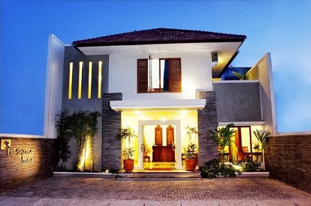 hotel the srikandi yogyakarta