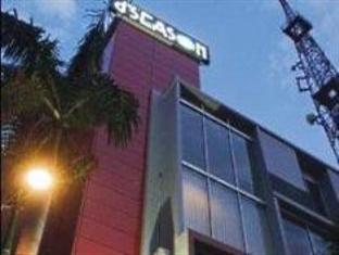 d'season hotel, hotel d'season, hotel bintang 3 di surabaya