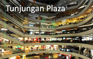 tunjungan plaza mall surabaya