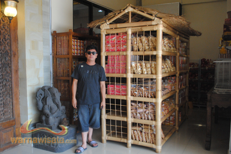 oleh oleh agung bali