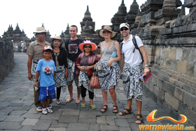 borobudur temple