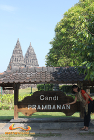 candi prambanan jogja tour yogyakarta, warna wisata jogja