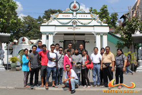 paket tour keraton yogyakarta