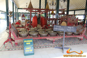 kyahi cuntur madu keraton yogyakarta