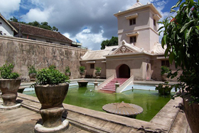 taman sari yogyakarta