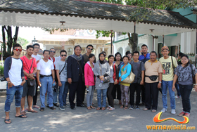 tour keraton yogyakarta