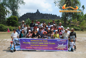 wisata candi borobudur, taman wisata candi jogja